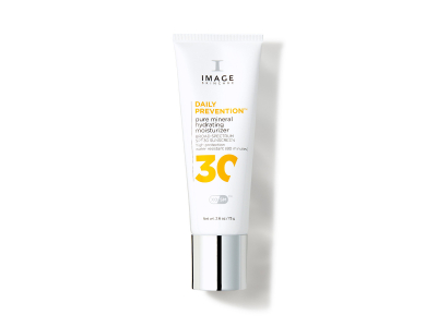 Image Skincare Daily Prevention Pure Mineral Hydrating Moisturizer SPF 30